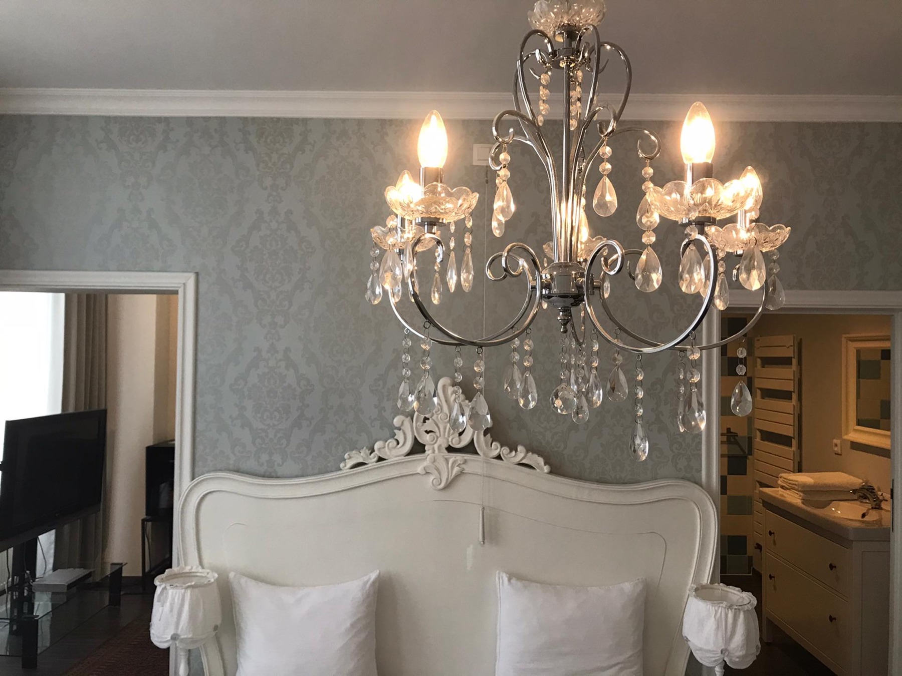 Blue Room