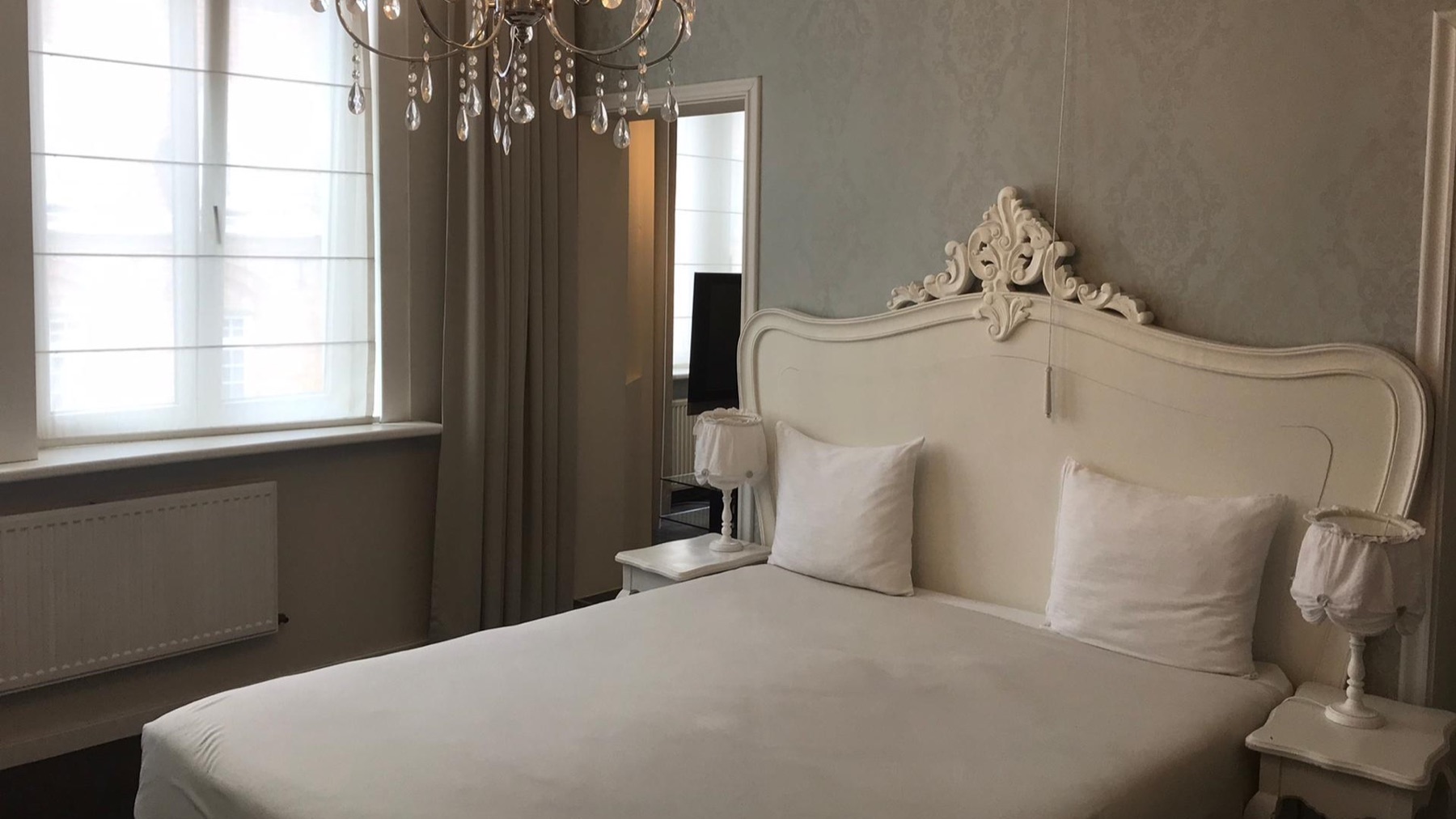 The Blue Room